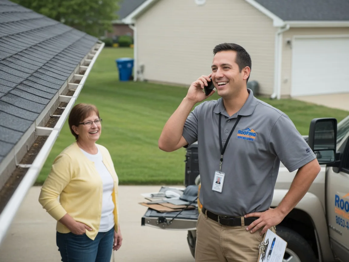 Local Roofing Contractors Hamburg, LA FAQs